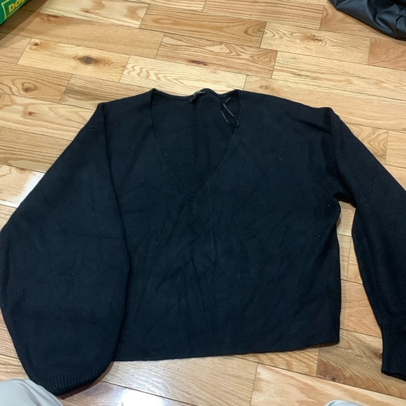 dynamite ballon sleeves cardigan size M - Picture 1 of 1